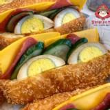 C.經典蛋沙拉營養三明治