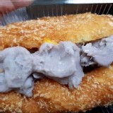 D. 療癒芋頭起士捲