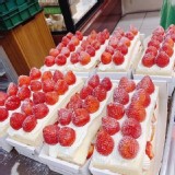 新鮮草莓圓舞曲蛋糕 團優代購價