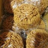 台南鍋燒意麵(鴨蛋做的)8顆一組