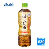 Asahi日本製無糖16茶焙茶(零咖啡因)630ML.特價3瓶