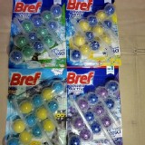 德國🇩🇪原裝進口 (Bref 馬桶 強力清潔芳香劑1卡3入) 味道隨機出貨