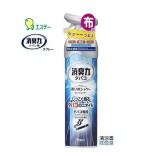 日本雞仔牌菸味消除清涼香味噴霧.2瓶