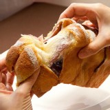 【胖叔叔烘焙屋】藍莓吐司1條裝 特價：$95