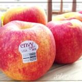 紐西蘭愛妃envy蘋果~加大尺寸.一粒重量245公克+-10%
