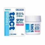 （預購)日本佐藤Sato Tact White L快速止癢膏 32g