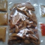 豆味行五木條子1包(含甜不辣醬*3包＋湯頭*1包+辣椒醬*1包)