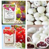 日本境內優格(葡萄乾)巧克力50g