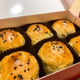 不二家蛋黃酥6入一盒 (含運)