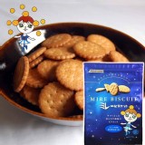 日本野村小餅乾-原味(145g)大包.2包一組