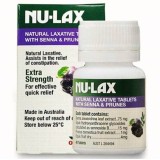 (預購)-【🇦🇺澳洲Nu-lax 樂康清暢錠-黑莓加強錠】40錠.團購價