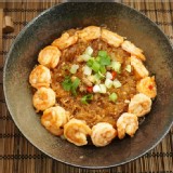 總舖獅系列-蠔油粉絲煲 220g 特價：$36