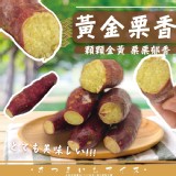 (黃金栗香)商品規格:250g+-5%/包(約4-6條)特價