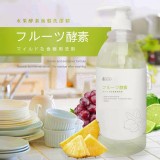 ❤️ 日本推薦 水果酵素 碗盤洗潔精1000ML