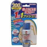 日本Kincho金雞牌防蚊噴霧-藍色(無味)