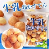 日本-三黑牛乳鈴鐺蛋糕189g 團購價