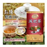 日本ORIHIRO焙煎100%減茶60包 .團購優惠