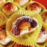 不二家蛋黃酥6入一盒 (含運)