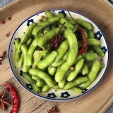 慎選優質毛豆1000g (黑胡椒)