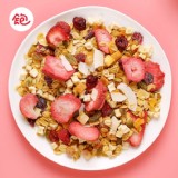 王飽飽營養燕麥片-草莓優脆乳燕麥片220g