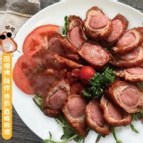 脆皮肥腸+原味香腸 商品售價:200/包 特價