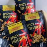 海底撈新品 🌶️麻辣魚皮 50g 海底撈官方售價$159❌ 團購優惠價