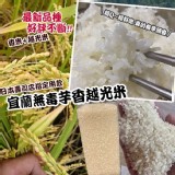 ✨宜蘭芋香越光米1kg ✨