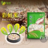 粗味養生彩虹米600g-市價:250元 團購優惠價