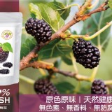 🇹🇼台灣小農鮮採桑椹乾100g🌱