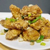 A 消魂鹹酥雞-內容物： 500公克