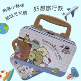 A款: 有環遊世界的（想旅行款）