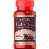 美國Puritans Pride 黑櫻桃 1000mg 高單位100顆膠囊 💖