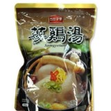 宮廷人蔘雞湯 / 1000 公克-市售$399團購價