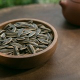 水煮焦糖葵瓜子300g