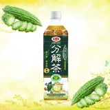 愛之味健康油切分解茶 1000ml.6瓶一組