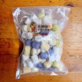 【嘉義老師傅】手工開運三寶圓 350克/盒