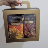 米滋爆米花分享禮盒 百貨公司原價250 特價