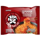 韓國Paldo 八道泡菜先生 (手作泡菜湯麵)*4包/組特價