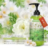大容量Plus艾草茉莉招福沐浴露500ML