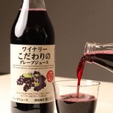 日本阿爾卑斯100%葡萄果汁1公升/瓶-破盤價