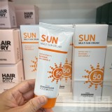 韓國美白&抗皺全能清爽防曬霜70ML