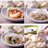 【東門興記手工水餃】蝦仁 650g/包，約20顆