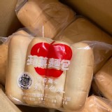 劉麵包廠-蘋果麵包4入/袋-(含運)