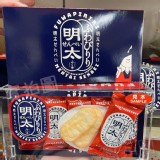 日本福屋明太子仙貝-20枚/盒