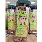 雲林元長鄉花生豆420g-(五香)-含運