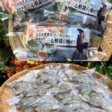 雲林三心去殼留尾帶尾蝦仁150