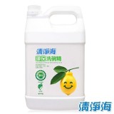 清淨海-環保洗碗精4000g(檸檬飄香)