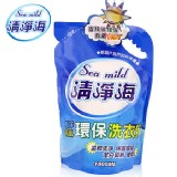 清淨海-環保洗衣精補充包1000g(海洋)