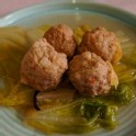 鮮食系列-紅燒獅子頭