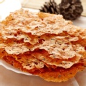 養身杏仁肉干(酥脆)